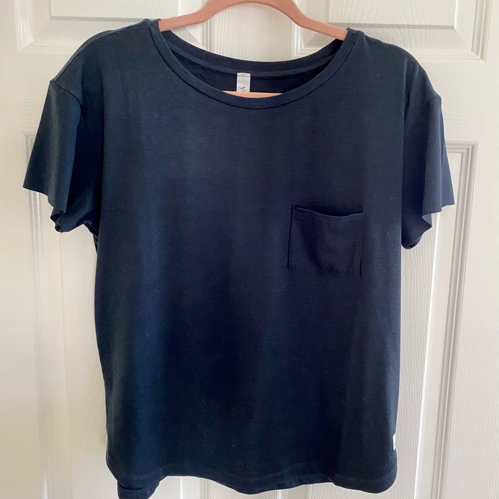 Vuori Lux performance tee - S